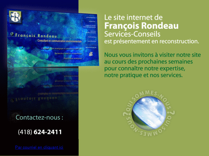 www.francoisrondeau.com