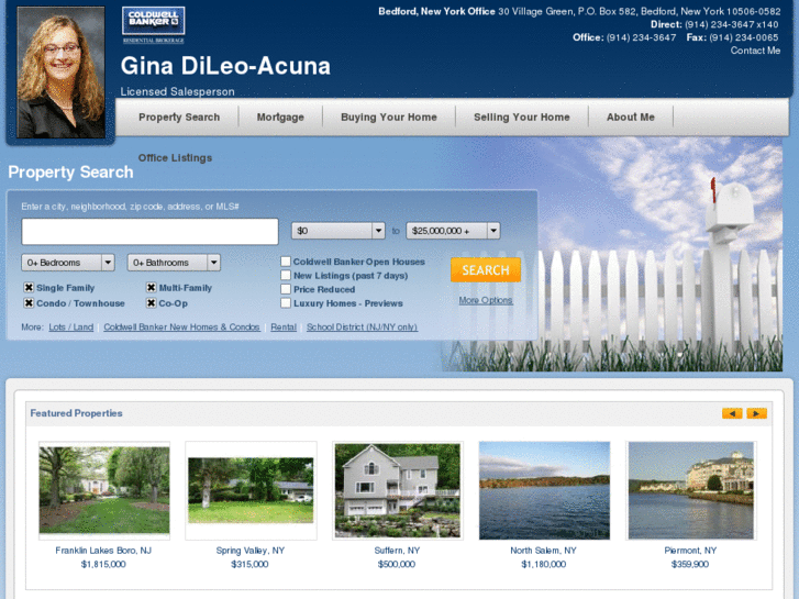 www.ginadileo-acuna.com