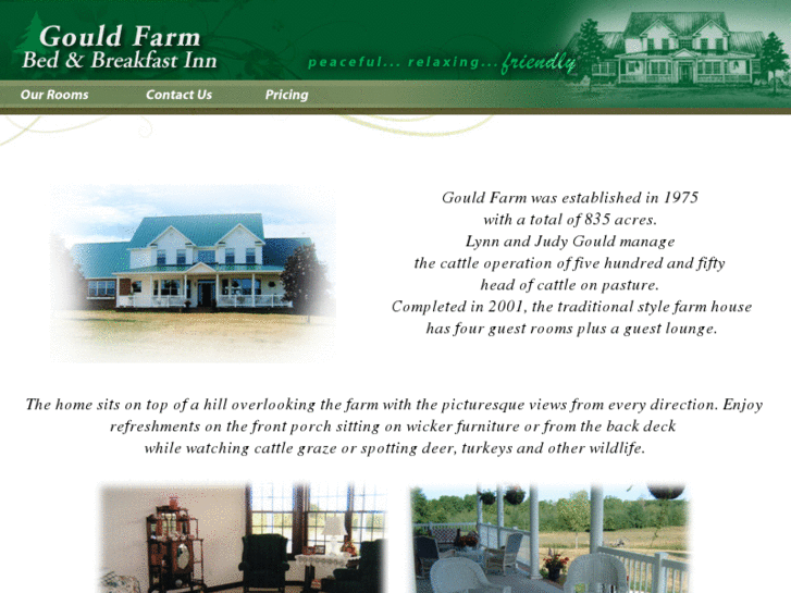 www.gouldfarmbandb.com