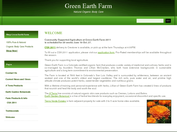 www.greenearthfarm.com