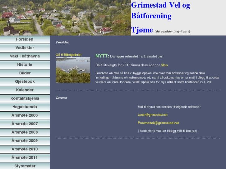 www.grimestad.net