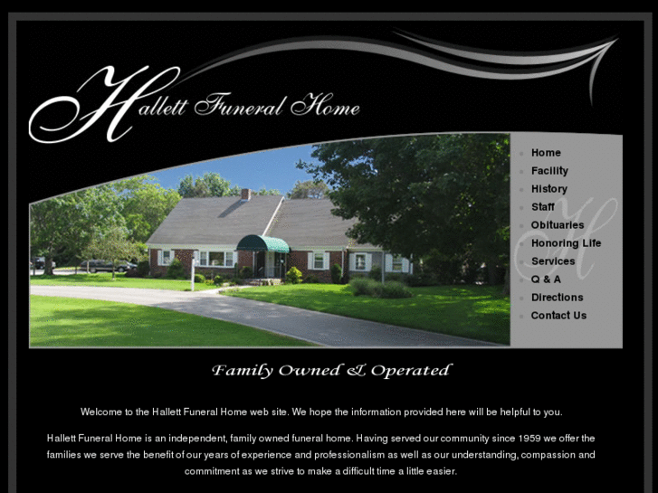 www.hallettfuneral.com