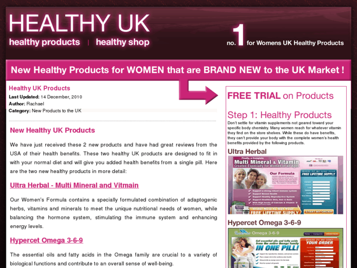 www.healthyuk.co.uk