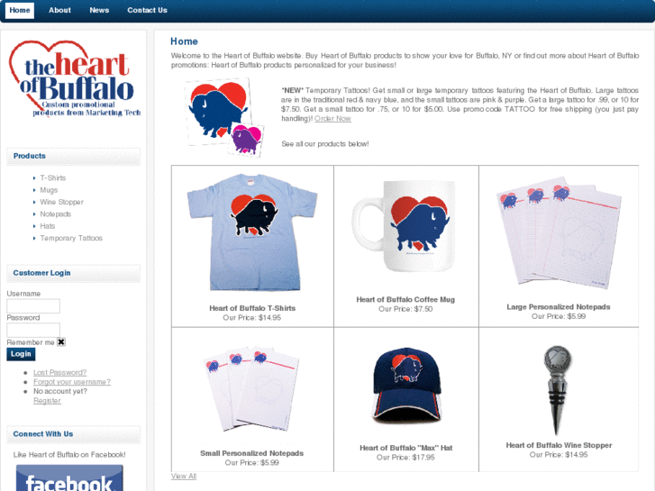 www.heartofbuffalo.com