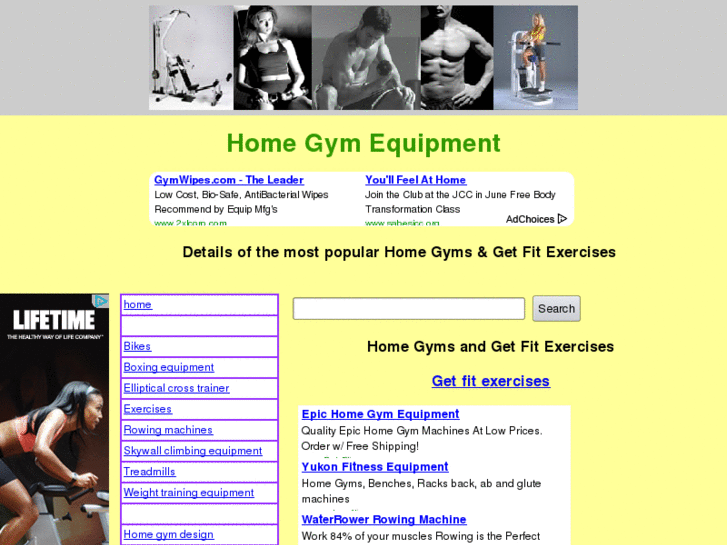 www.home-gym-information.com