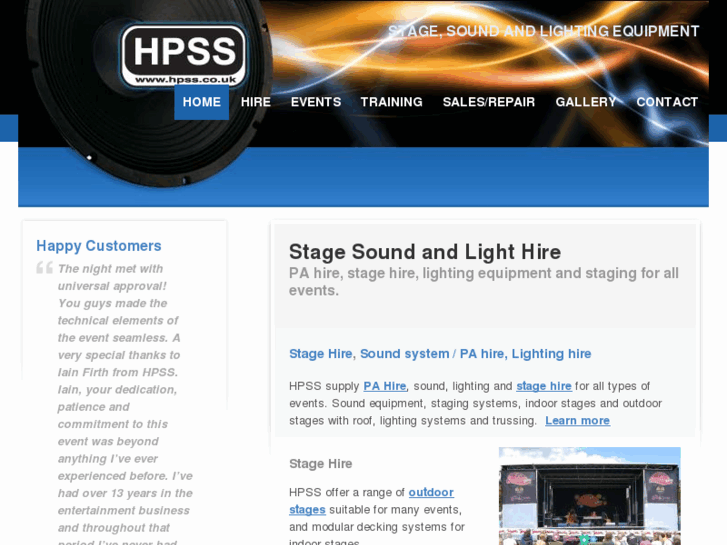 www.hpss.co.uk