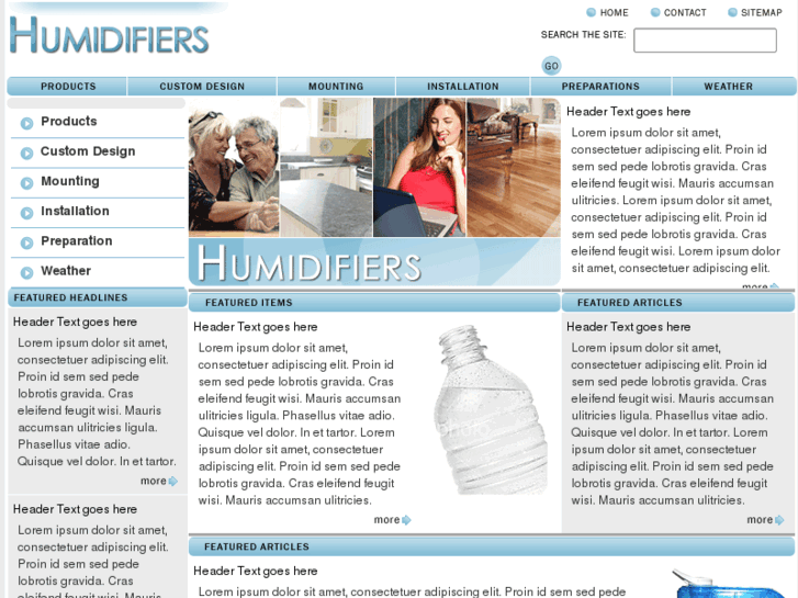 www.humidifiersguide.com