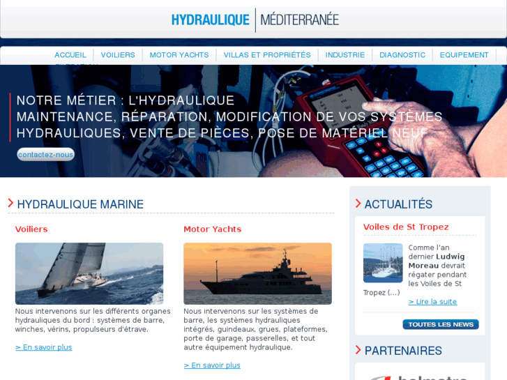 www.hydraulique-mediterranee.com