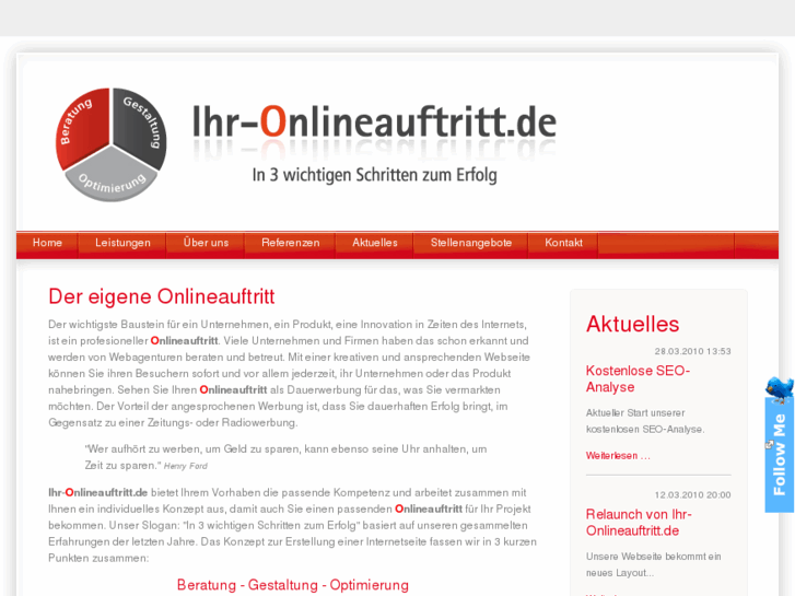 www.ihr-onlineauftritt.de