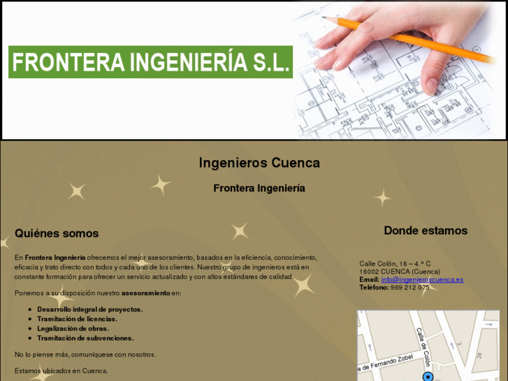 www.ingenieroscuenca.es