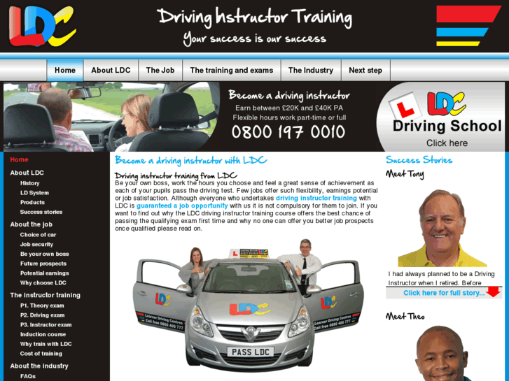 www.instructorcollege.com