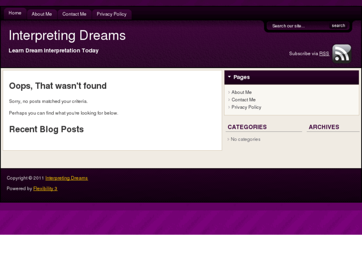 www.interpreting-dreams.com