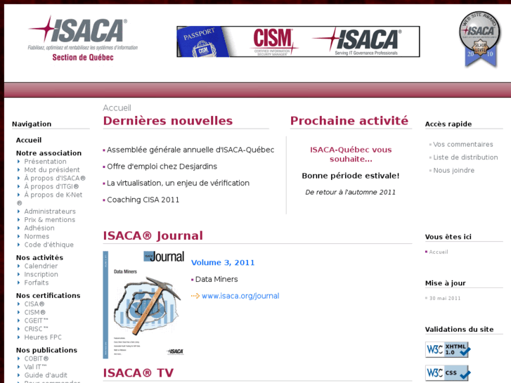 www.isaca-quebec.ca