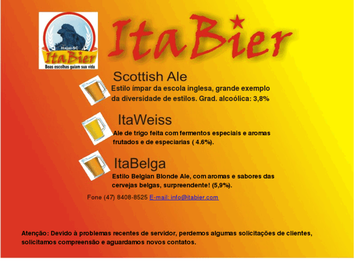 www.itabier.com