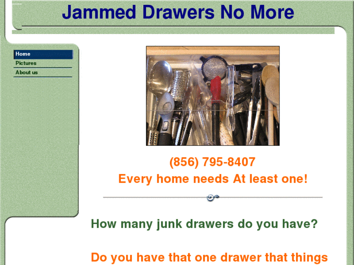 www.jammeddrawersnomore.com