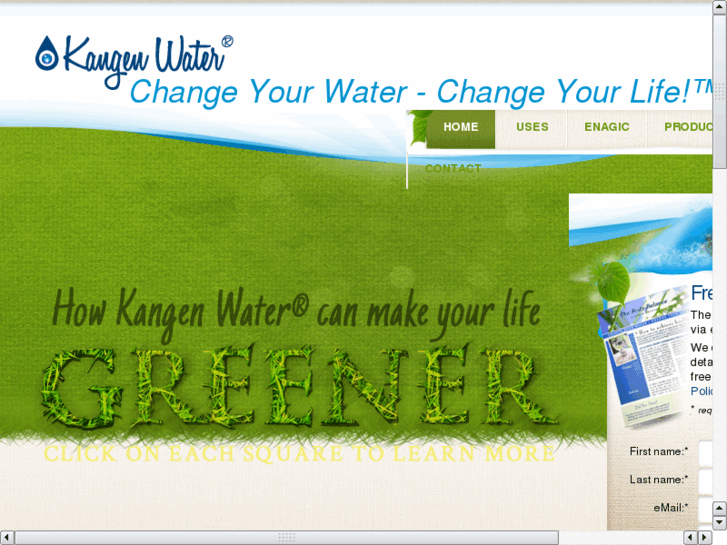 www.kangen-water.net