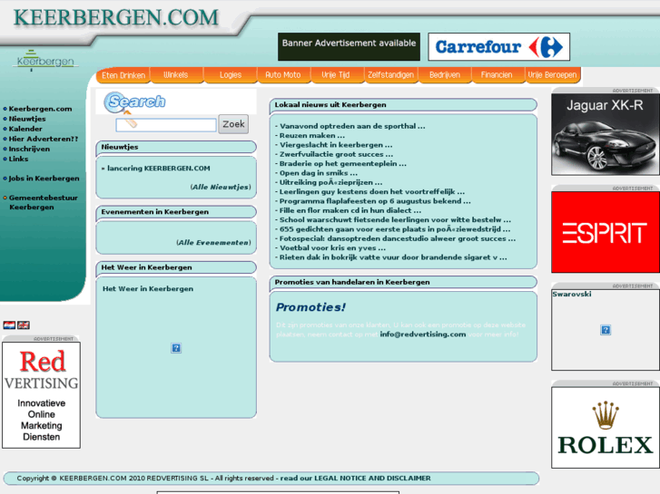 www.keerbergen.com