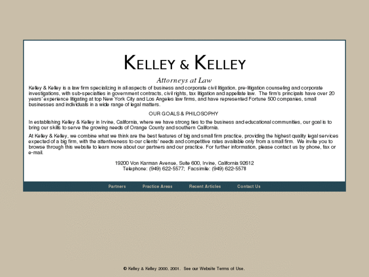 www.kelleyandkelleylaw.com