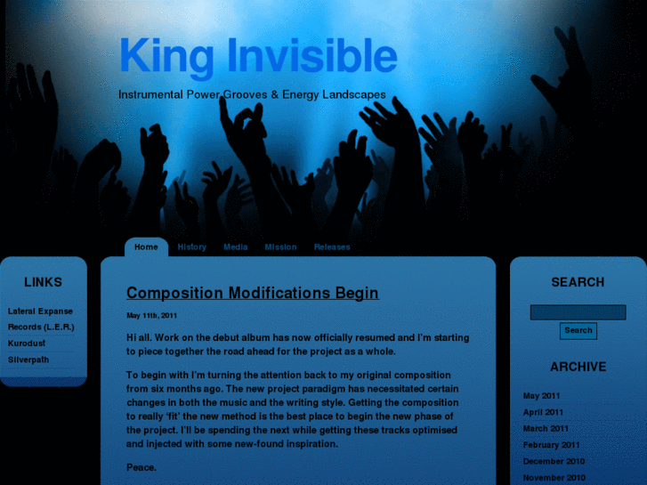 www.kinginvisible.com