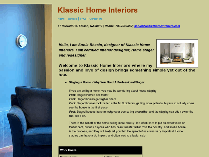 www.klassichomeinteriors.com