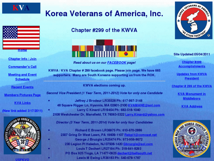 www.koreaveterans.org