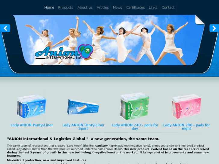 www.lady-anion.com