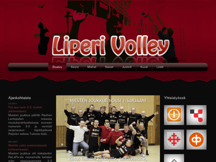 www.liperivolley.com