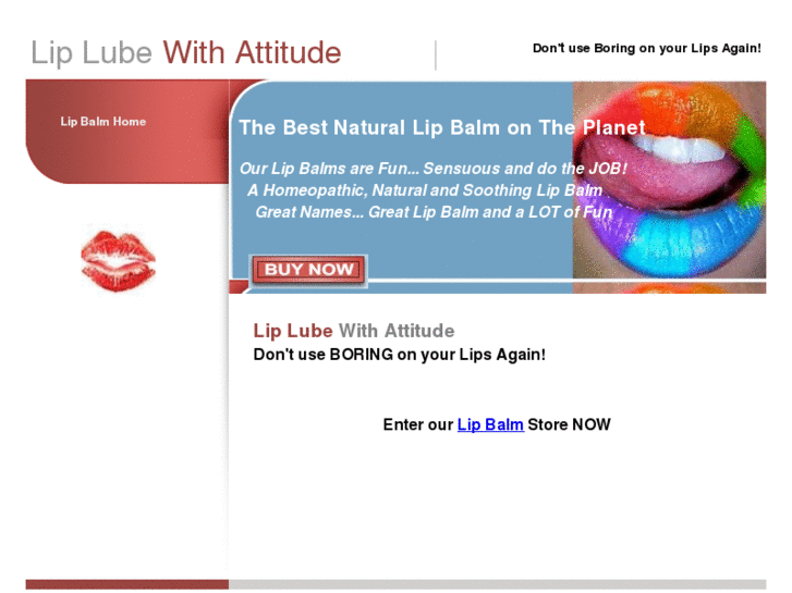 www.liplubewithattitude.com