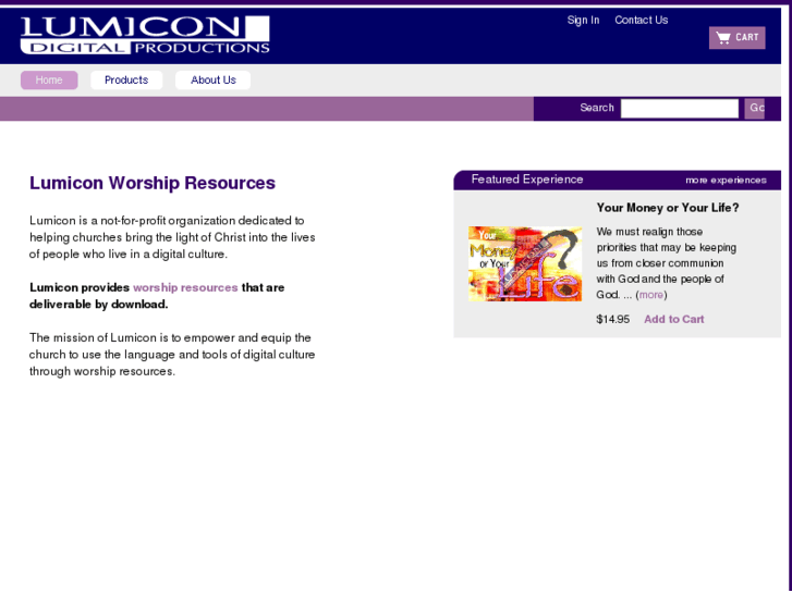 www.lumicon.org