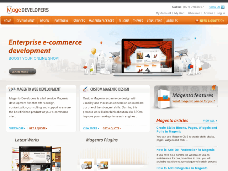 www.magedevelopers.com