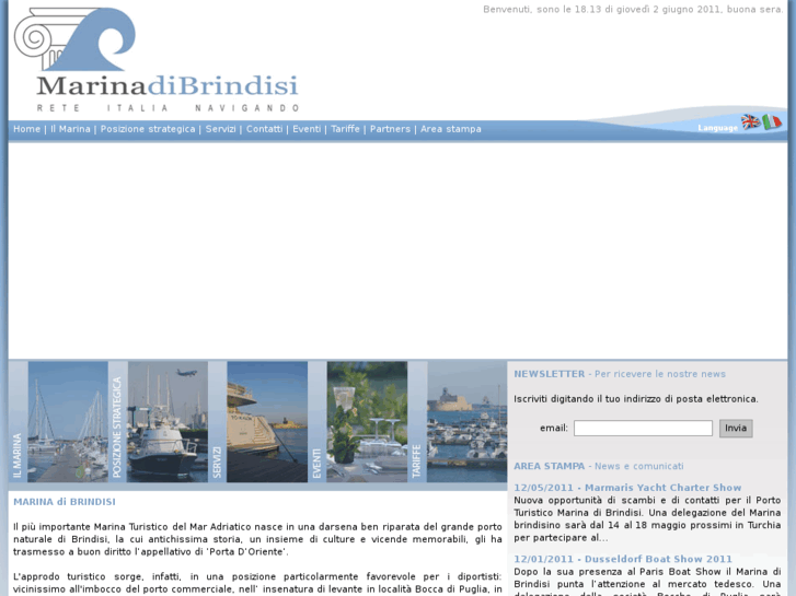 www.marinadibrindisi.it