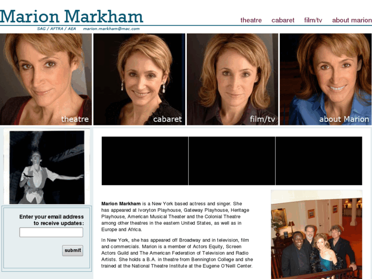 www.marionmarkham.com