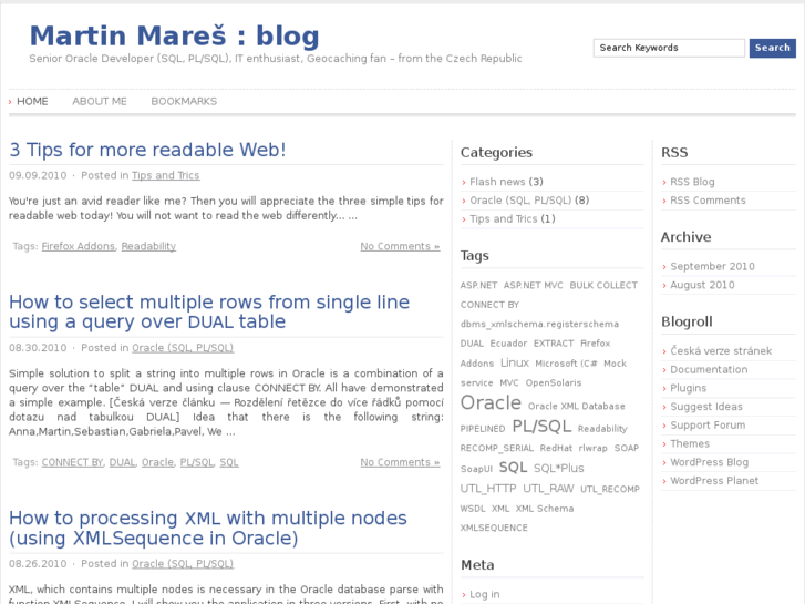 www.martin-mares.com