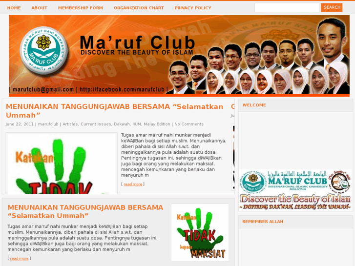 www.marufclub.com