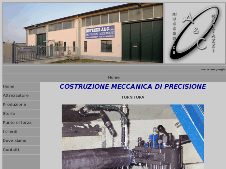 www.meccanicabottazzi.com