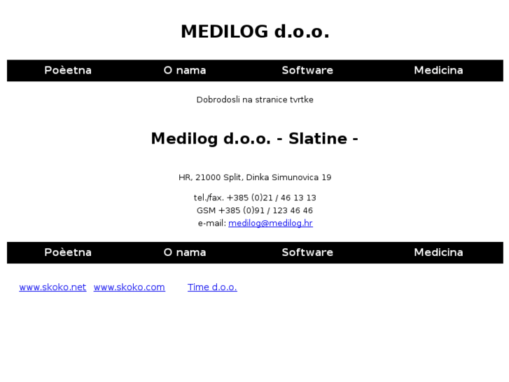 www.medilog.hr