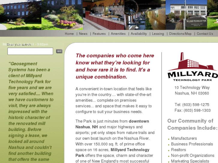 www.millyardtechnologypark.com