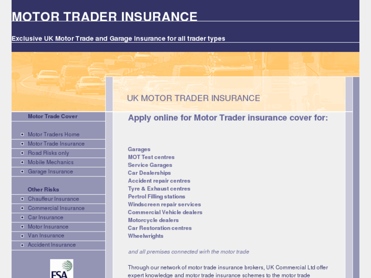 www.motor-trader-insurance.co.uk