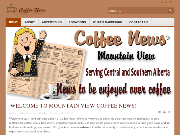 www.mountainviewcoffeenews.com