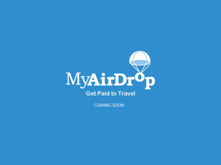 www.myairdrop.com