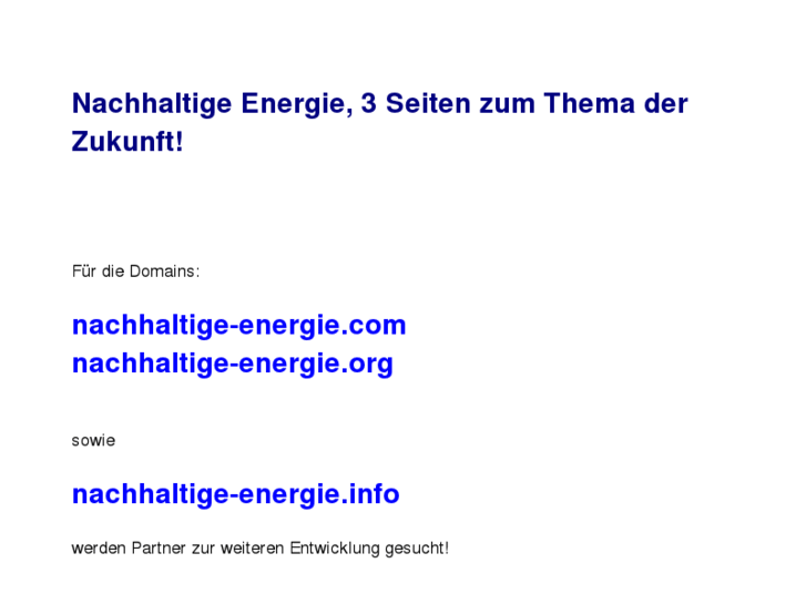 www.nachhaltige-energie.org