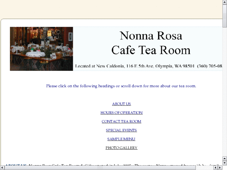 www.nonnarosatea.com