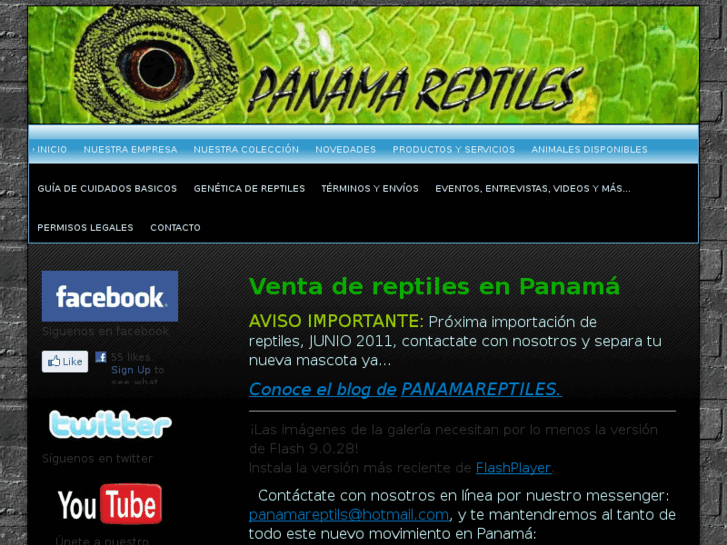 www.panamareptiles.com