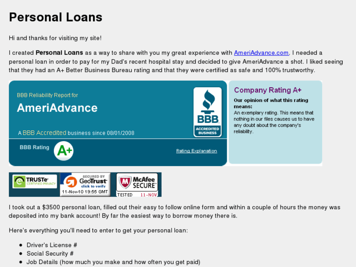 www.personal-loans.net