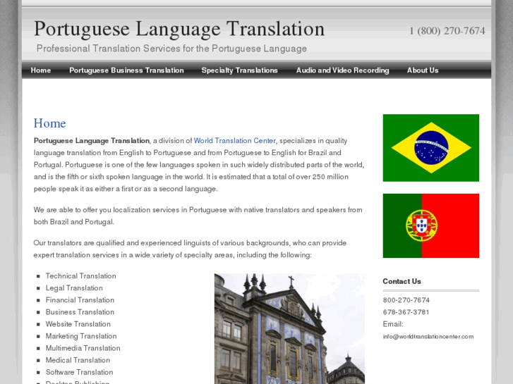 www.portugueselanguagetranslation.org