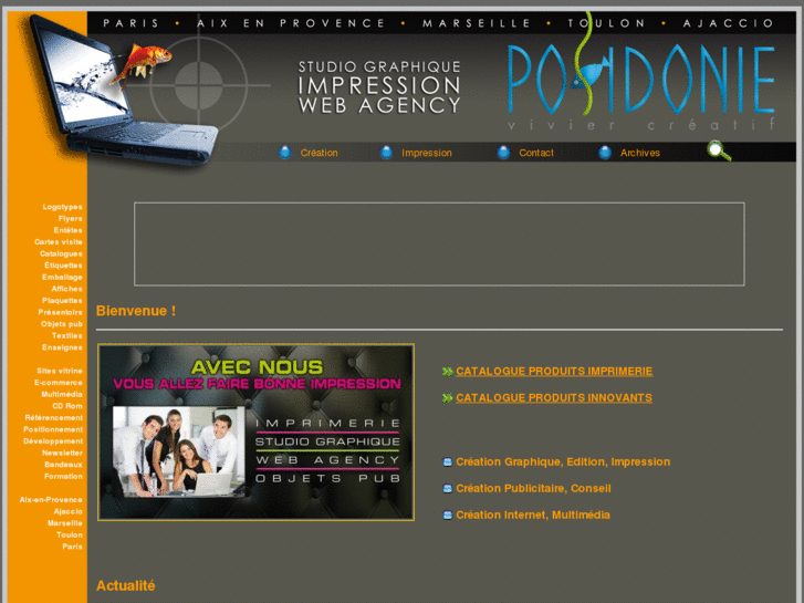 www.posidonie.com