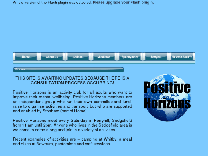 www.positive-horizons.org