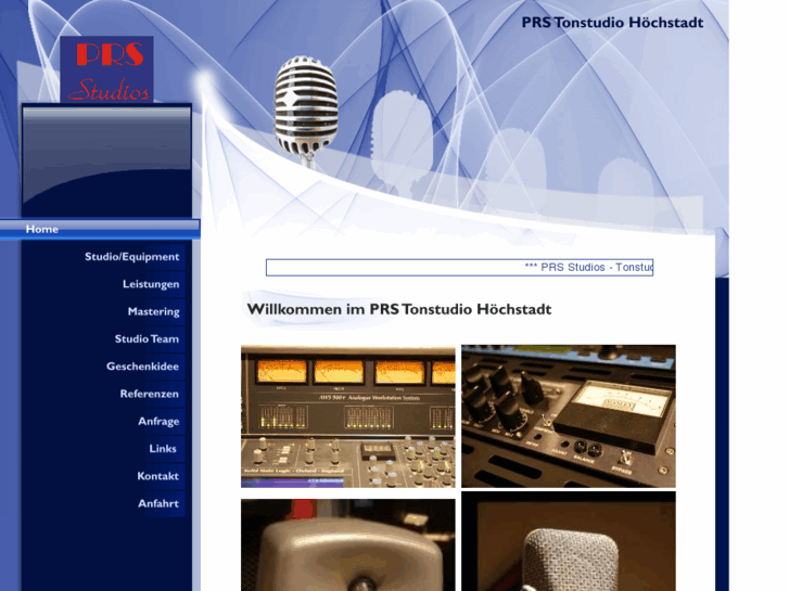 www.prs-tonstudio.com