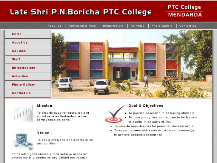 www.ptccollegemendarda.com