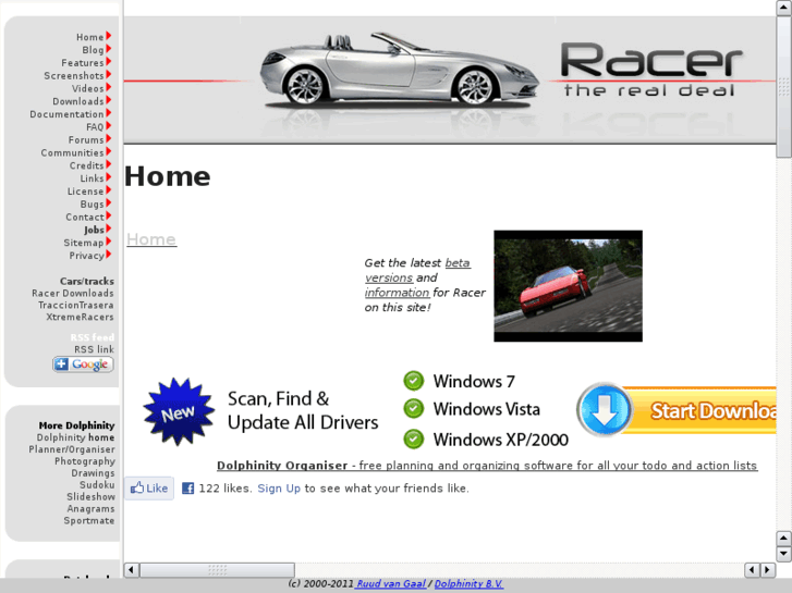 www.racer.nl